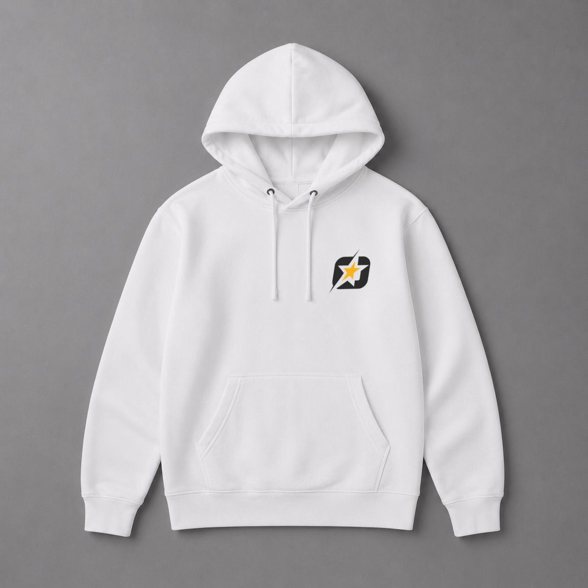 Small Logo Hoodie