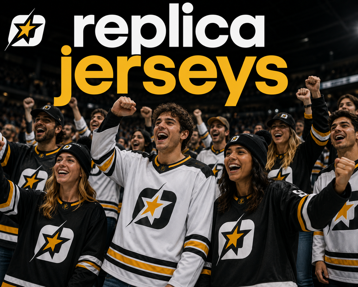 Replica Jerseys