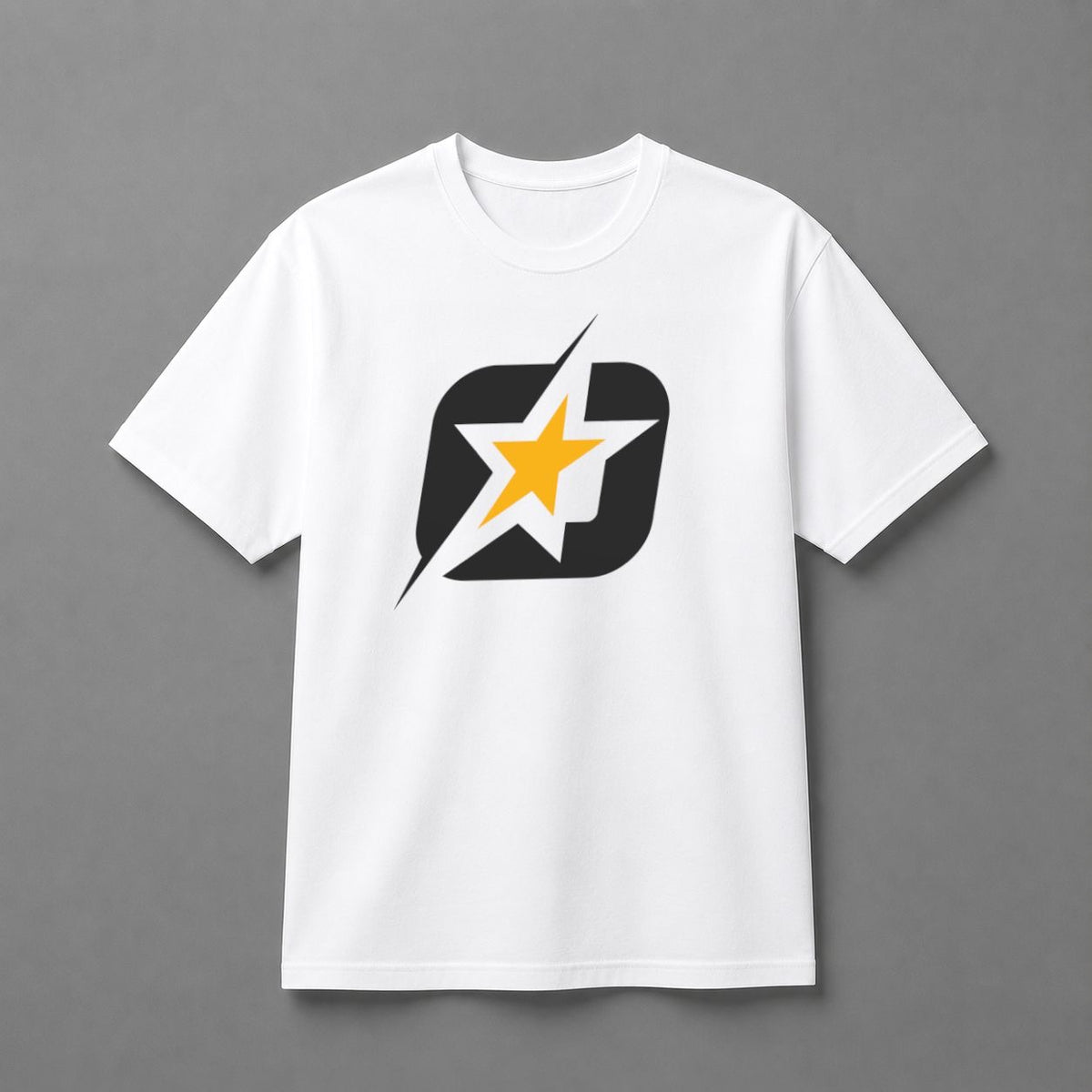 Large Logo Tee