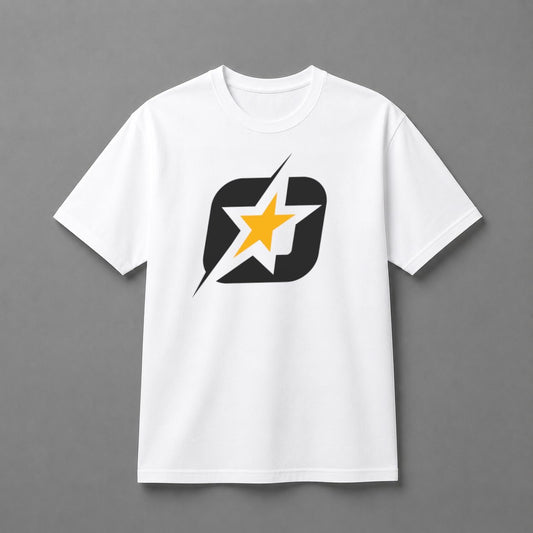 Large Logo Tee