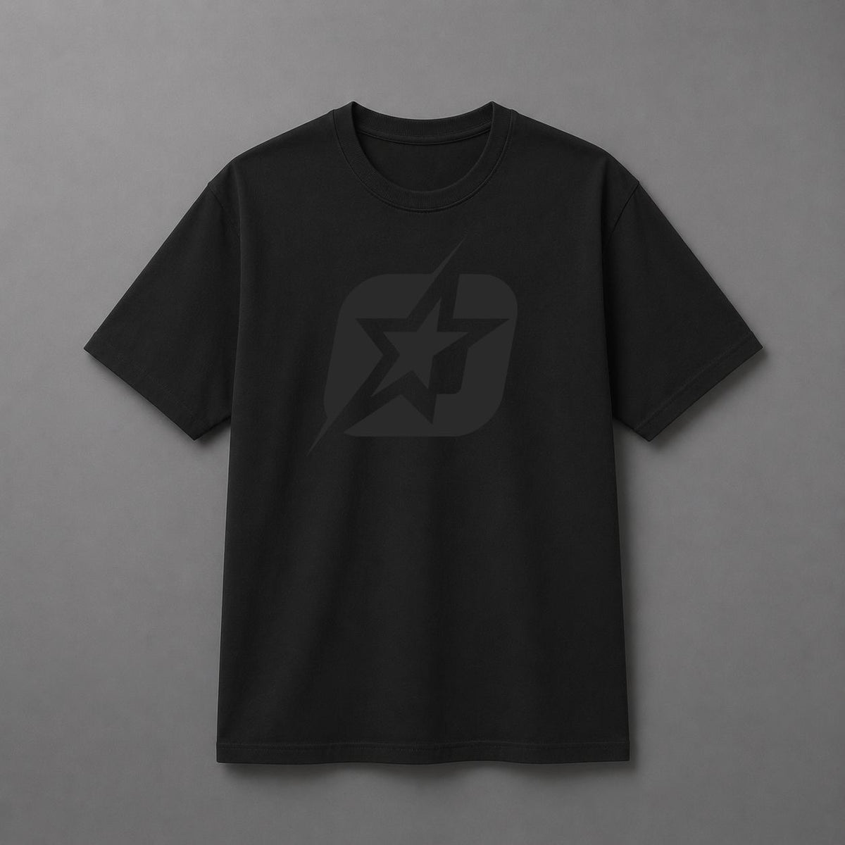 Large Logo Tee