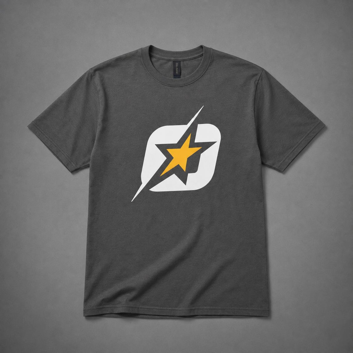 Large Logo Tee