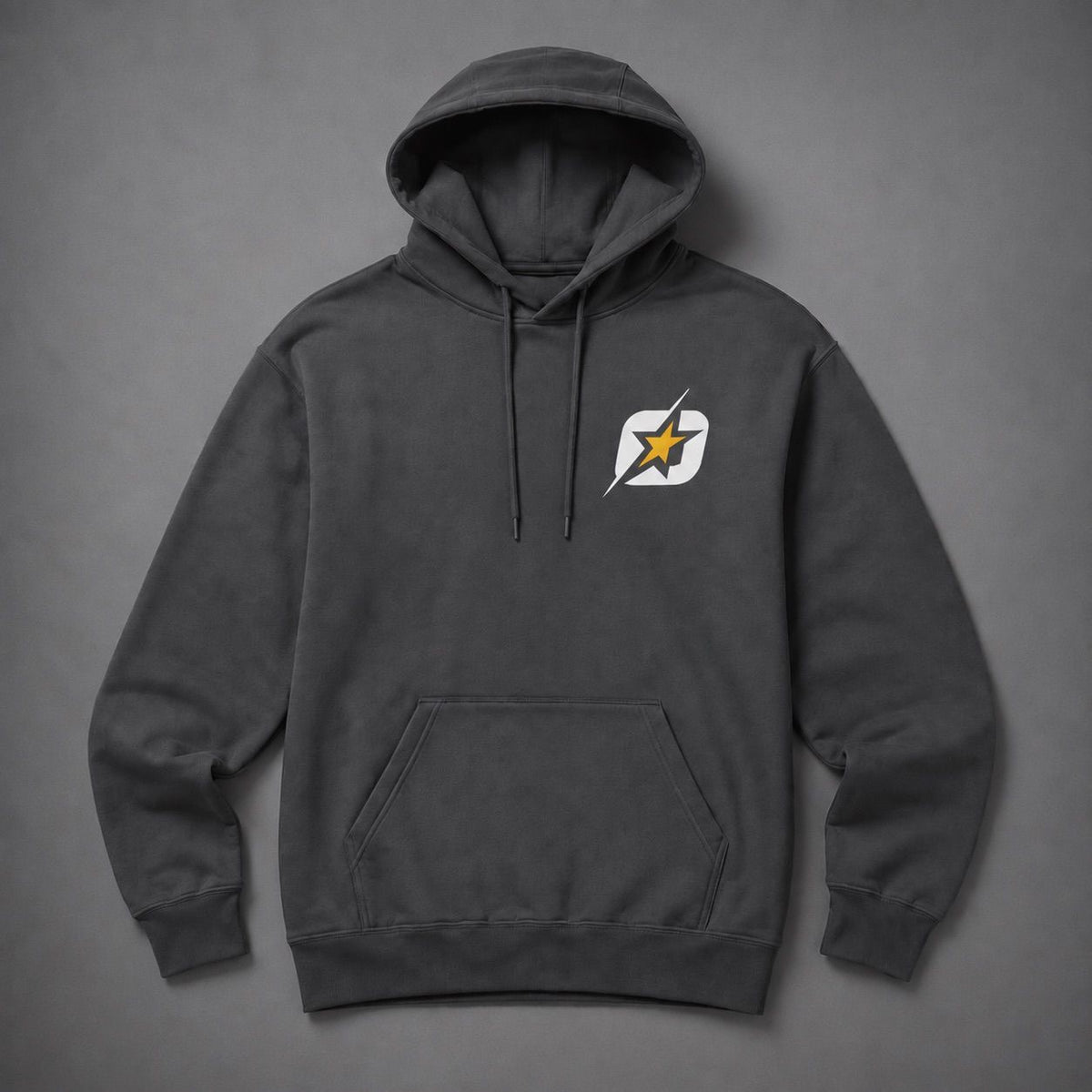 Small Logo Hoodie