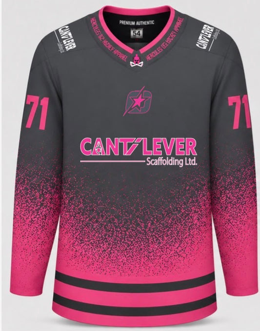 Replica Warm up Jersey's - Adult