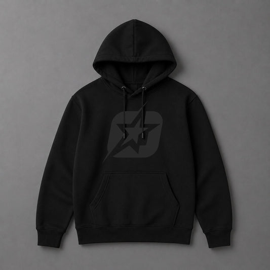Large logo Hoodies