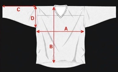 Replica Away Jersey's - Adult